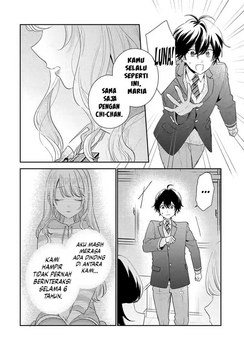 Keiken Zumi na Kimi to, Keikein Zero na Ore ga, Otsukiai Suru Hanashi Chapter 32 - halaman 11