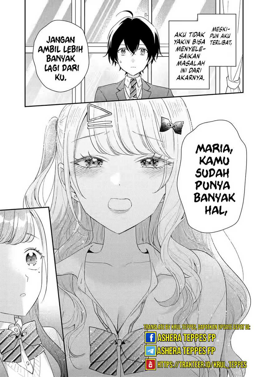 Keiken Zumi na Kimi to, Keikein Zero na Ore ga, Otsukiai Suru Hanashi Chapter 32 - halaman 12