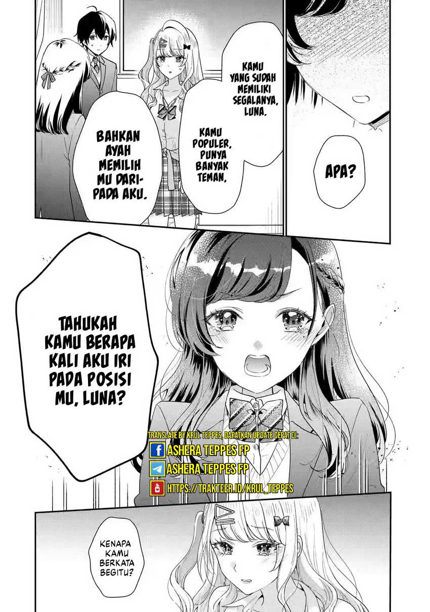 Keiken Zumi na Kimi to, Keikein Zero na Ore ga, Otsukiai Suru Hanashi Chapter 32 - halaman 13