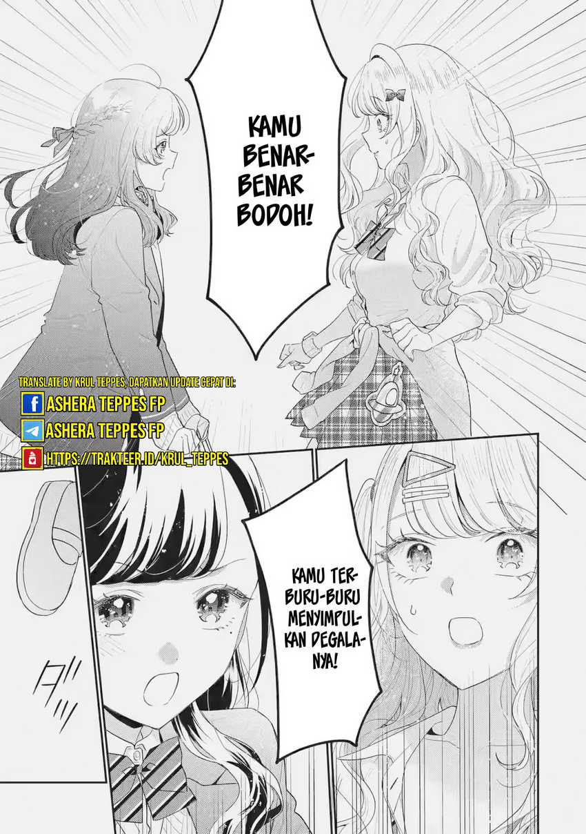 Keiken Zumi na Kimi to, Keikein Zero na Ore ga, Otsukiai Suru Hanashi Chapter 32 - halaman 20
