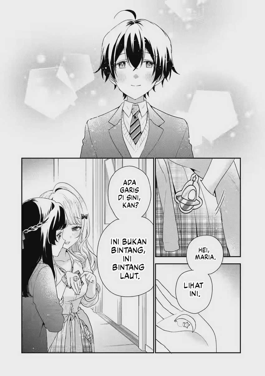 Keiken Zumi na Kimi to, Keikein Zero na Ore ga, Otsukiai Suru Hanashi Chapter 32 - halaman 23