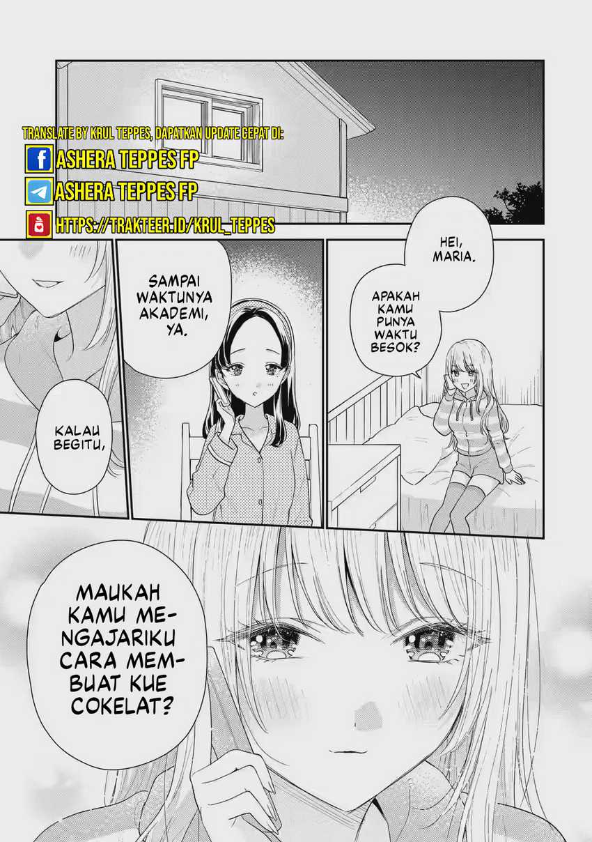 Keiken Zumi na Kimi to, Keikein Zero na Ore ga, Otsukiai Suru Hanashi Chapter 32 - halaman 26