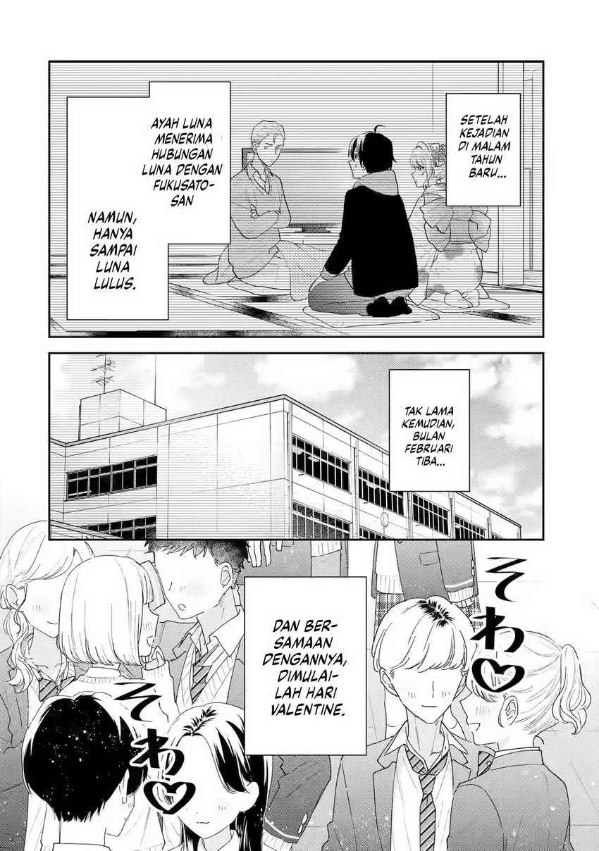 Keiken Zumi na Kimi to, Keikein Zero na Ore ga, Otsukiai Suru Hanashi Chapter 32 - halaman 3