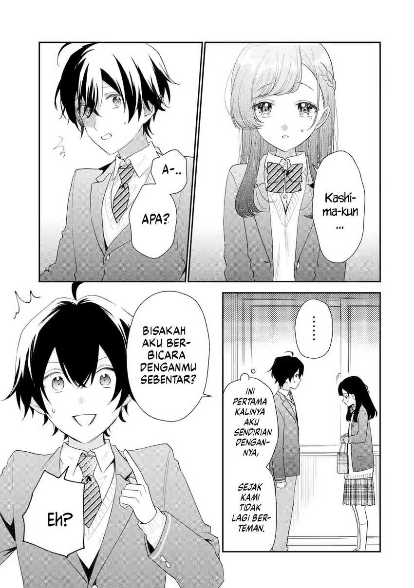Keiken Zumi na Kimi to, Keikein Zero na Ore ga, Otsukiai Suru Hanashi Chapter 32 - halaman 6