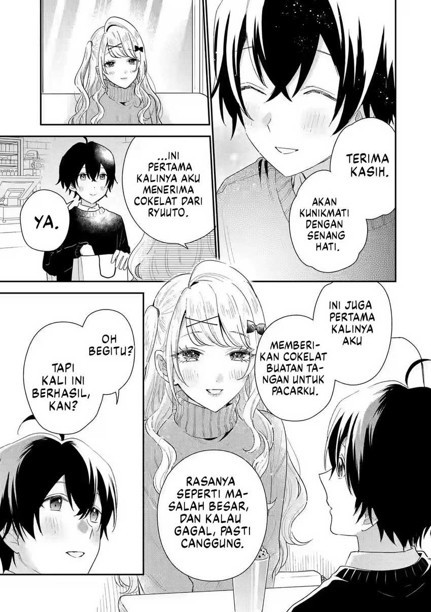 Keiken Zumi na Kimi to, Keikein Zero na Ore ga, Otsukiai Suru Hanashi Chapter 33 - halaman 10