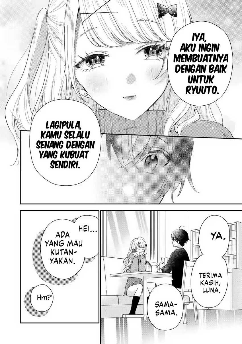 Keiken Zumi na Kimi to, Keikein Zero na Ore ga, Otsukiai Suru Hanashi Chapter 33 - halaman 11