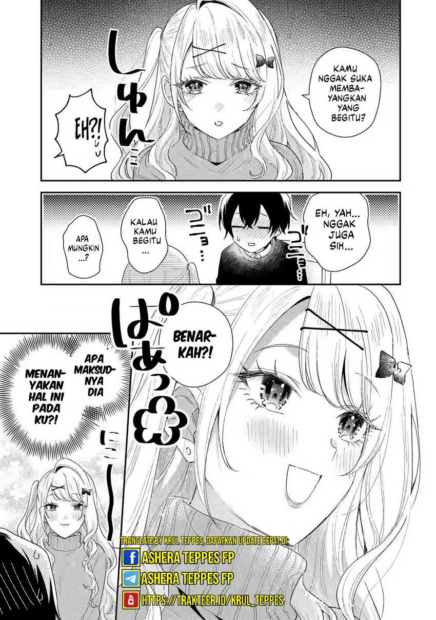 Keiken Zumi na Kimi to, Keikein Zero na Ore ga, Otsukiai Suru Hanashi Chapter 33 - halaman 14