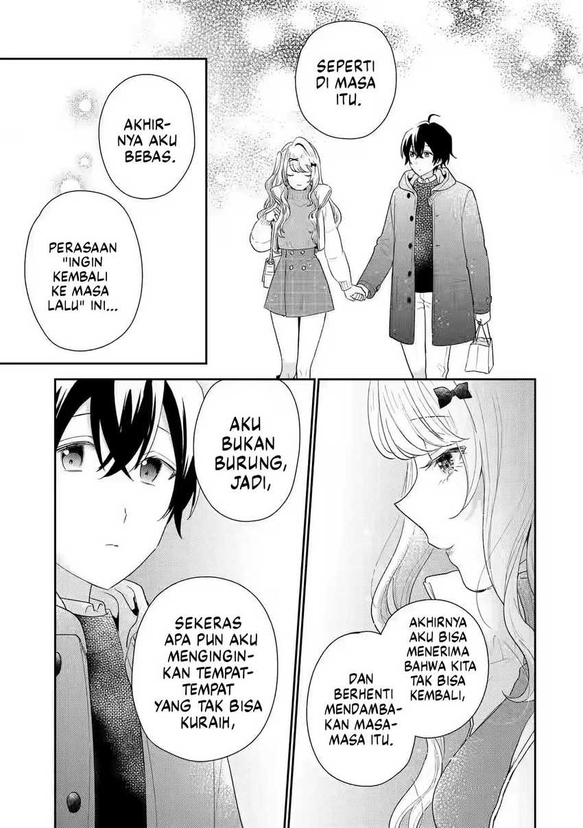 Keiken Zumi na Kimi to, Keikein Zero na Ore ga, Otsukiai Suru Hanashi Chapter 33 - halaman 18