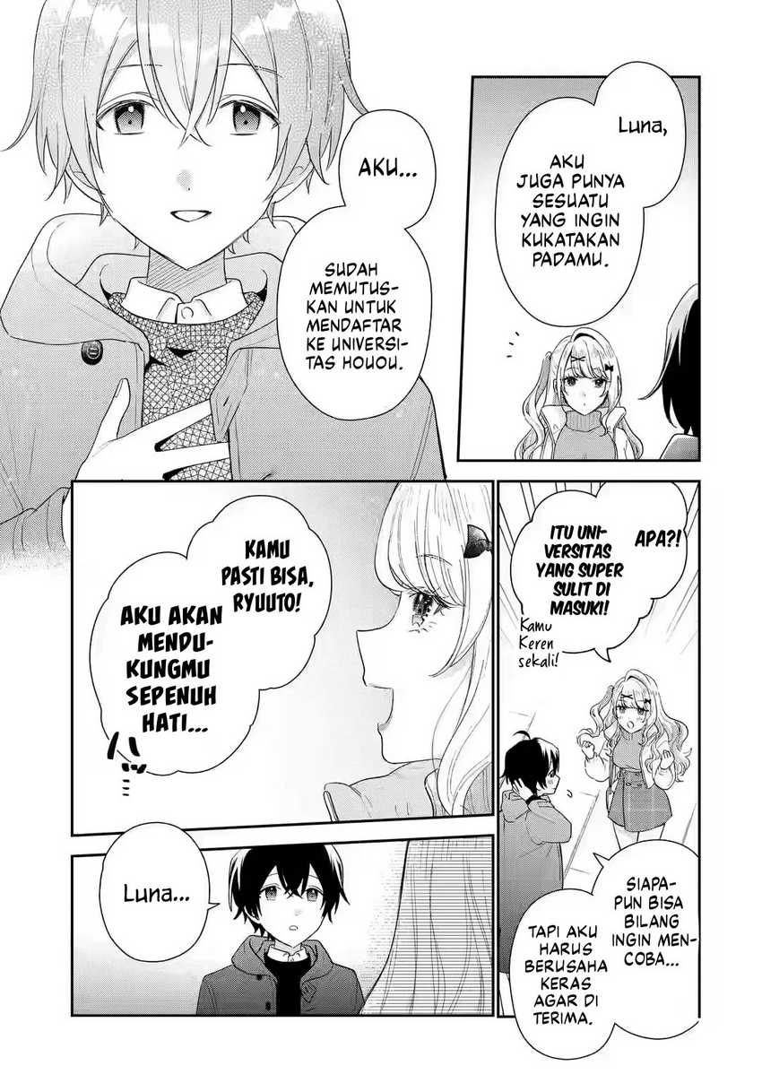 Keiken Zumi na Kimi to, Keikein Zero na Ore ga, Otsukiai Suru Hanashi Chapter 33 - halaman 20