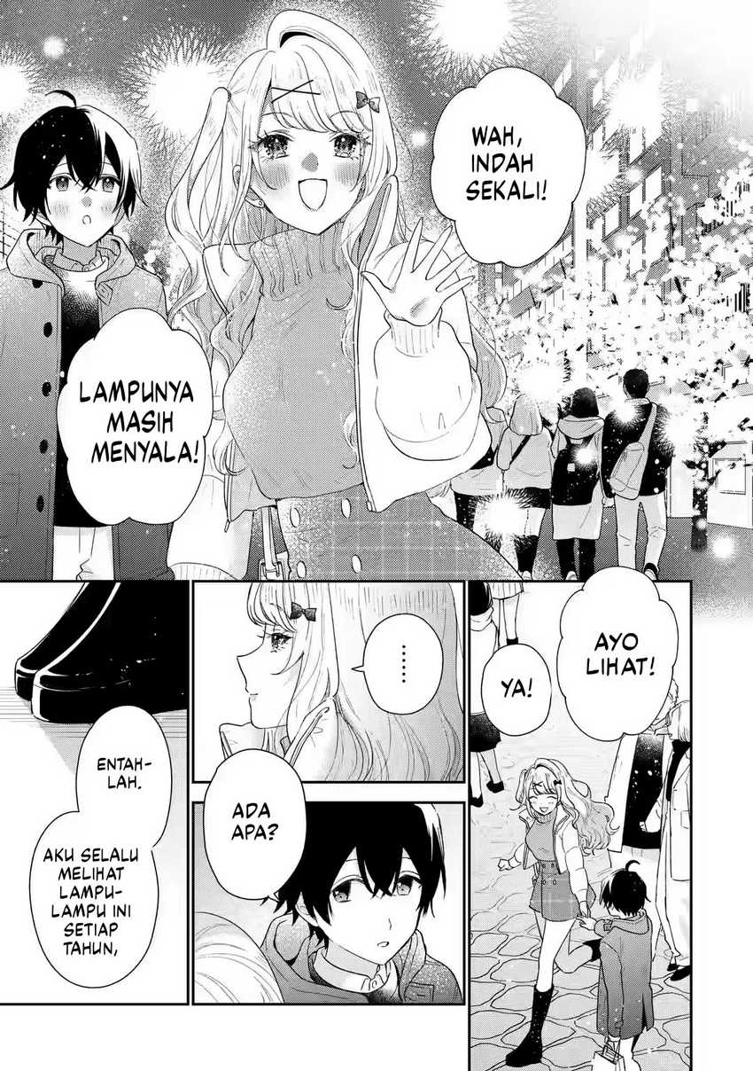 Keiken Zumi na Kimi to, Keikein Zero na Ore ga, Otsukiai Suru Hanashi Chapter 33 - halaman 22