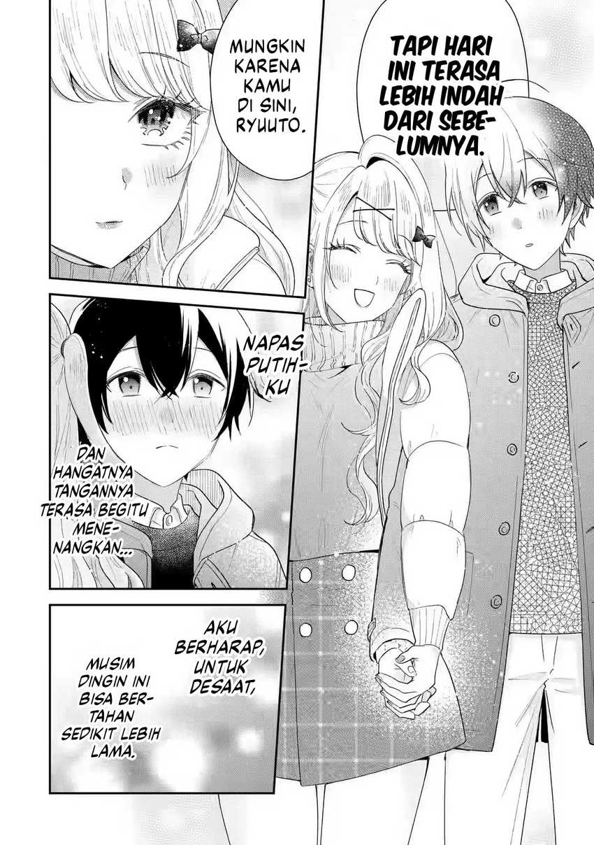 Keiken Zumi na Kimi to, Keikein Zero na Ore ga, Otsukiai Suru Hanashi Chapter 33 - halaman 23