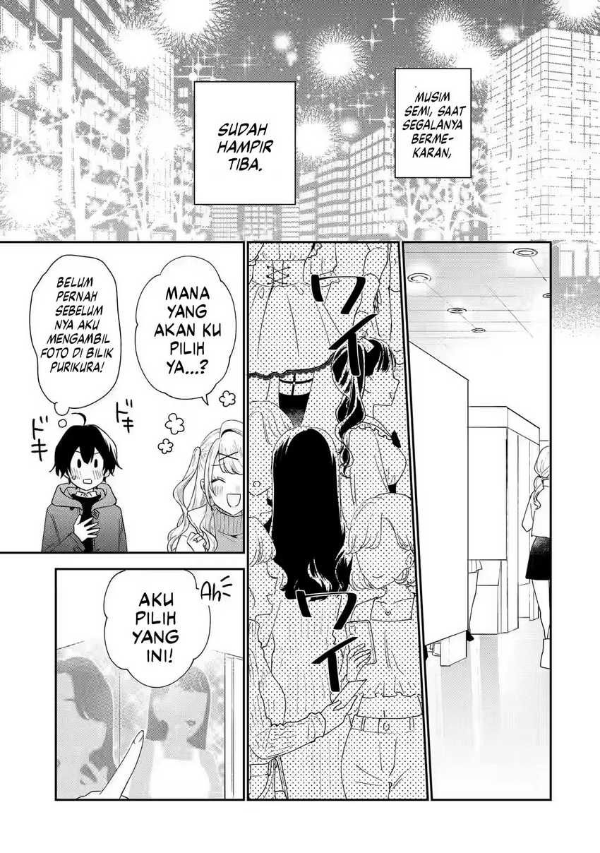 Keiken Zumi na Kimi to, Keikein Zero na Ore ga, Otsukiai Suru Hanashi Chapter 33 - halaman 24