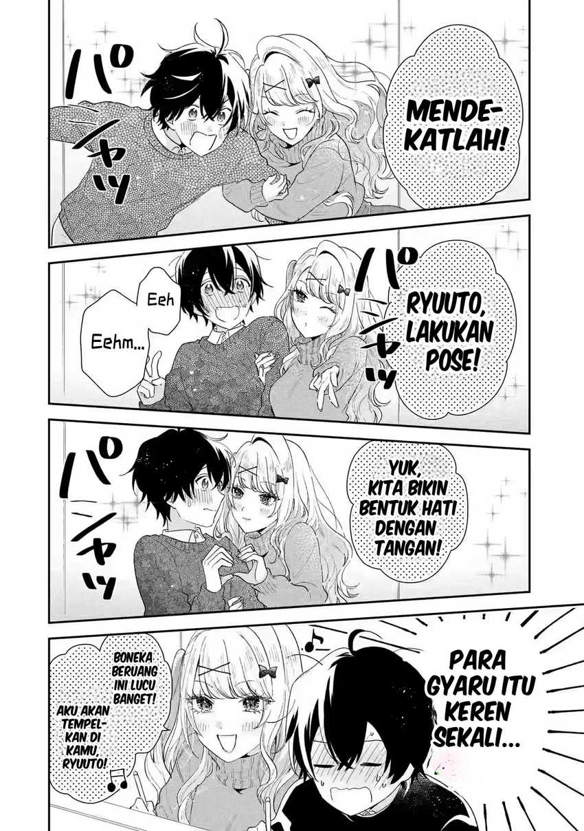 Keiken Zumi na Kimi to, Keikein Zero na Ore ga, Otsukiai Suru Hanashi Chapter 33 - halaman 25