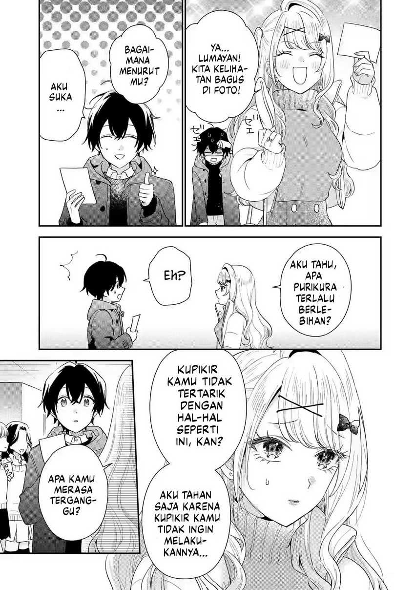 Keiken Zumi na Kimi to, Keikein Zero na Ore ga, Otsukiai Suru Hanashi Chapter 33 - halaman 26
