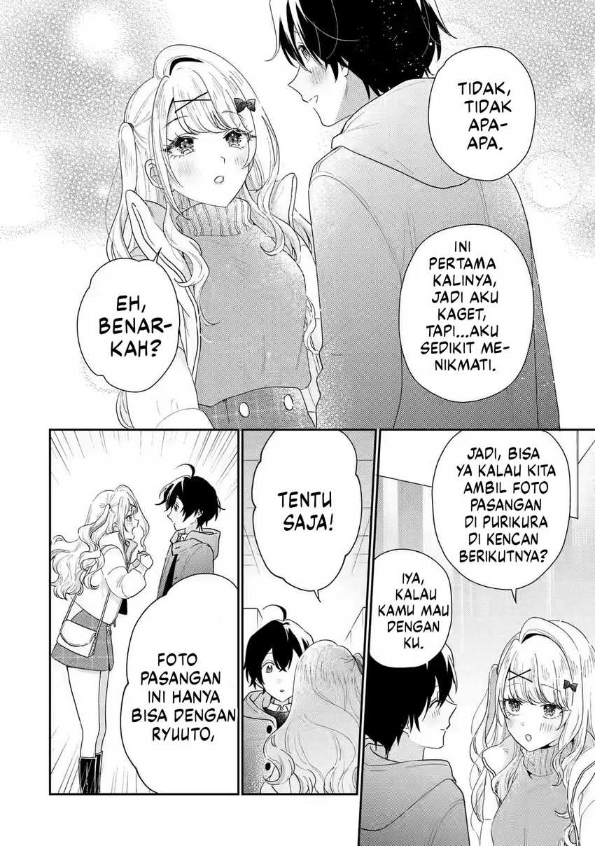 Keiken Zumi na Kimi to, Keikein Zero na Ore ga, Otsukiai Suru Hanashi Chapter 33 - halaman 27