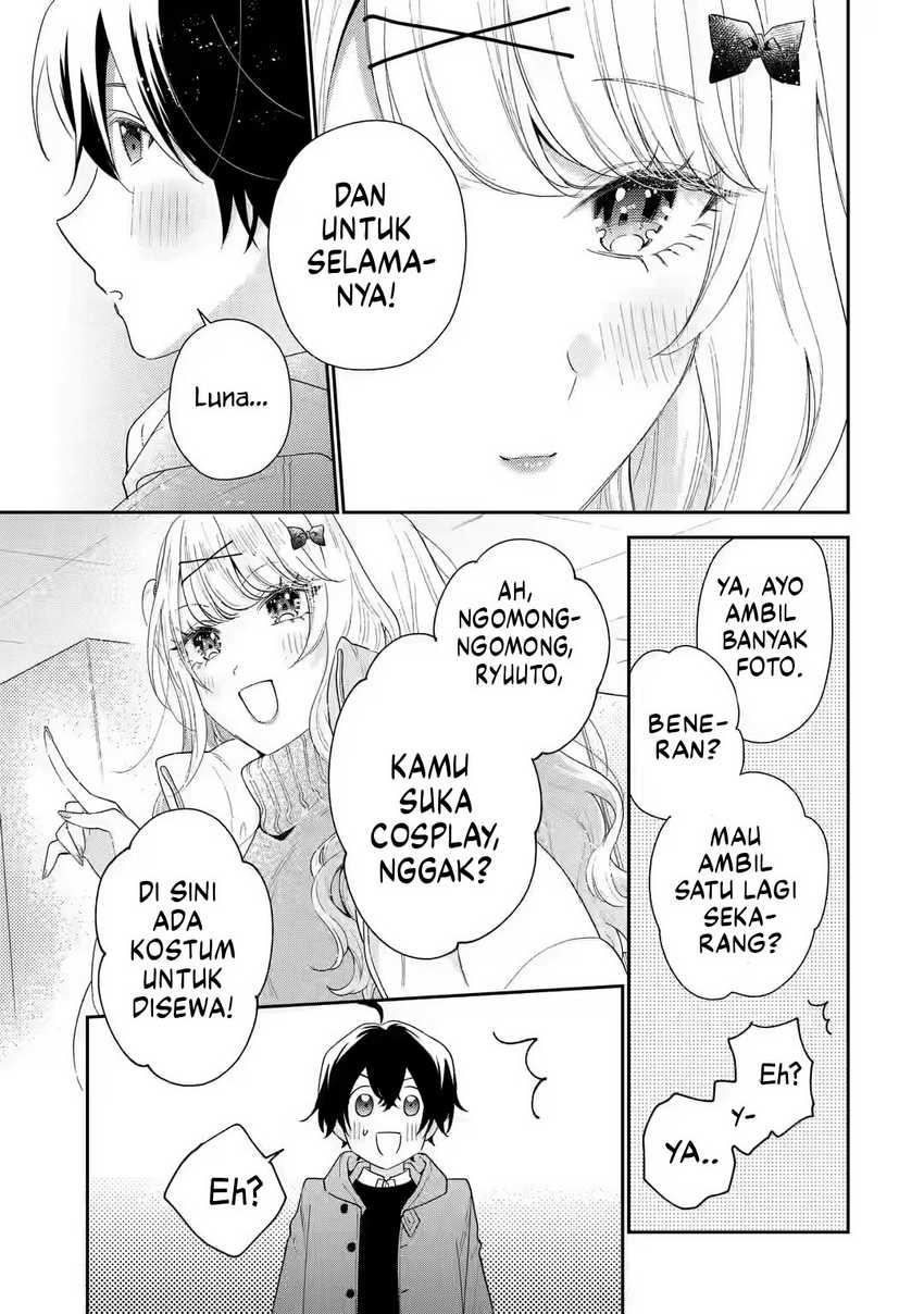 Keiken Zumi na Kimi to, Keikein Zero na Ore ga, Otsukiai Suru Hanashi Chapter 33 - halaman 28
