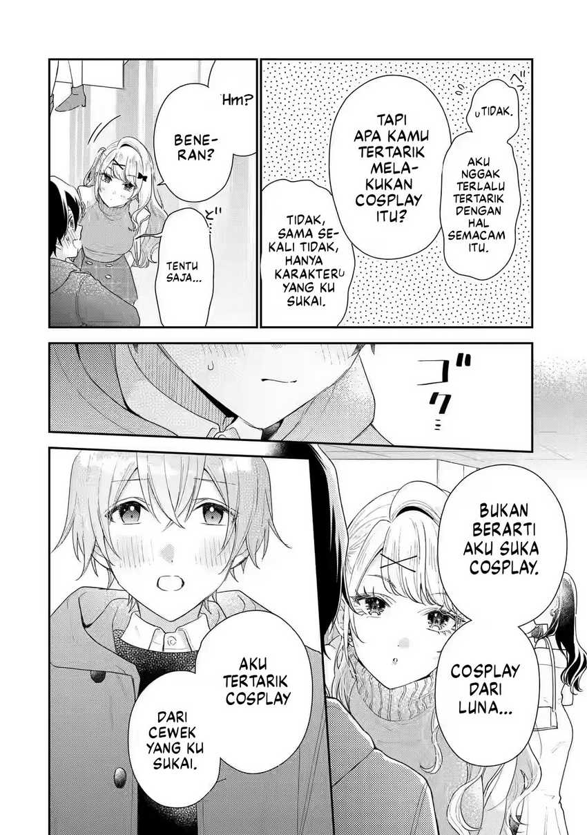 Keiken Zumi na Kimi to, Keikein Zero na Ore ga, Otsukiai Suru Hanashi Chapter 33 - halaman 29