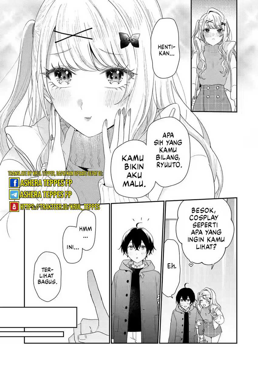Keiken Zumi na Kimi to, Keikein Zero na Ore ga, Otsukiai Suru Hanashi Chapter 33 - halaman 30