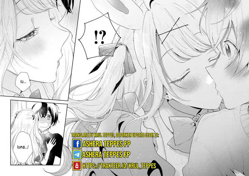 Keiken Zumi na Kimi to, Keikein Zero na Ore ga, Otsukiai Suru Hanashi Chapter 33 - halaman 34
