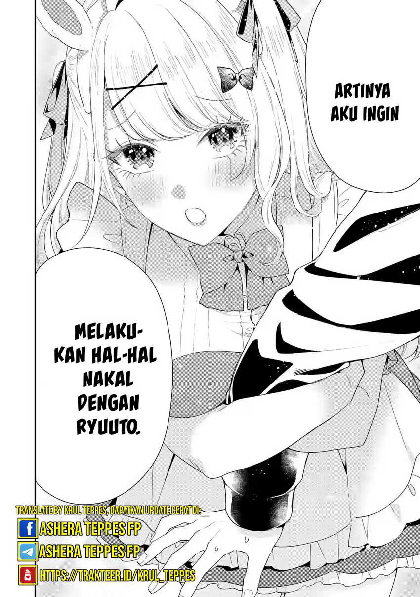 Keiken Zumi na Kimi to, Keikein Zero na Ore ga, Otsukiai Suru Hanashi Chapter 33 - halaman 37