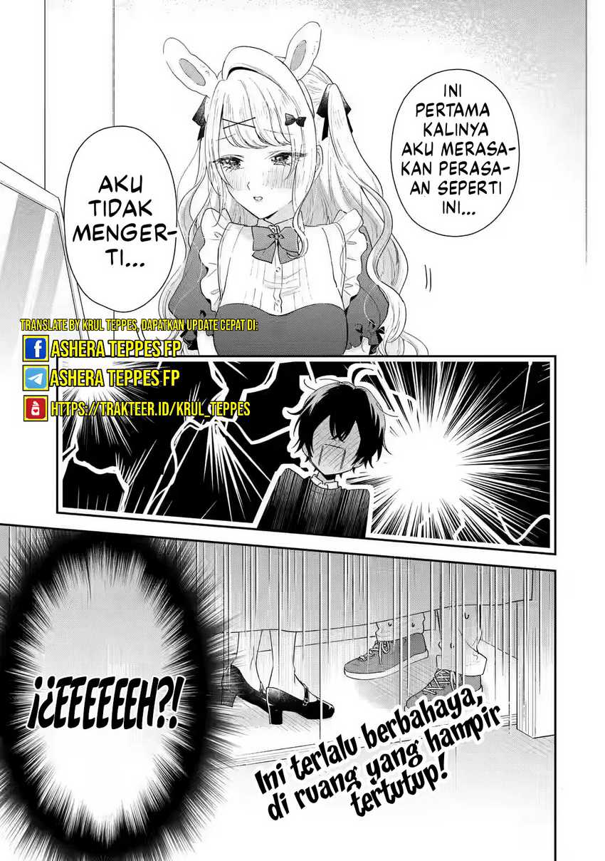Keiken Zumi na Kimi to, Keikein Zero na Ore ga, Otsukiai Suru Hanashi Chapter 33 - halaman 38