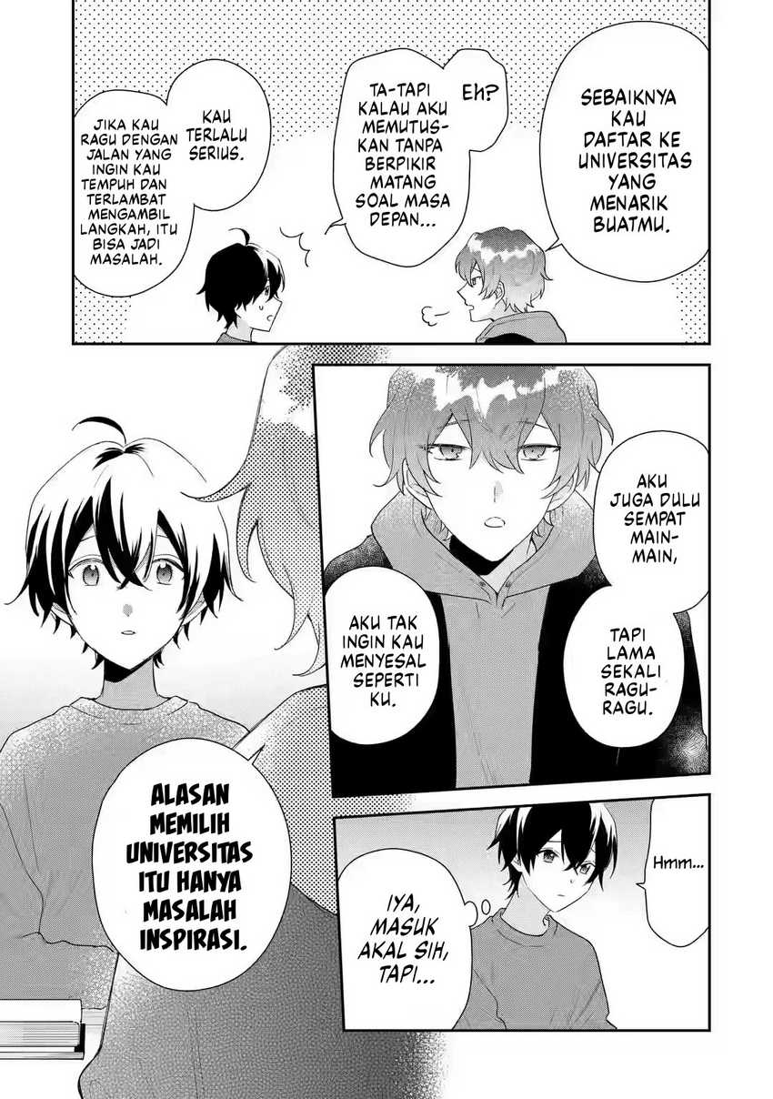 Keiken Zumi na Kimi to, Keikein Zero na Ore ga, Otsukiai Suru Hanashi Chapter 33 - halaman 4