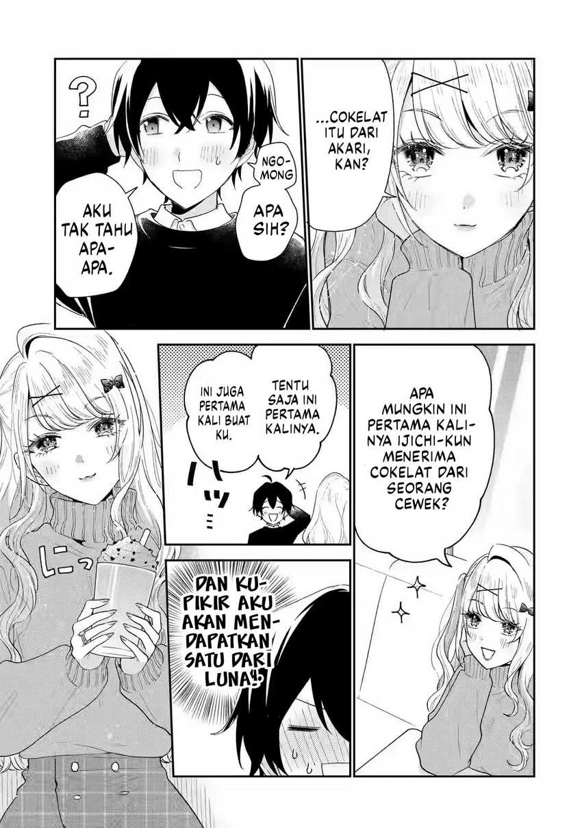 Keiken Zumi na Kimi to, Keikein Zero na Ore ga, Otsukiai Suru Hanashi Chapter 33 - halaman 8