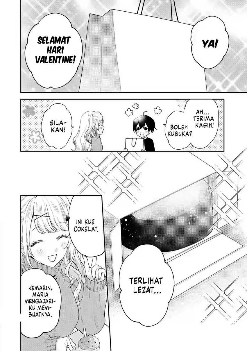 Keiken Zumi na Kimi to, Keikein Zero na Ore ga, Otsukiai Suru Hanashi Chapter 33 - halaman 9