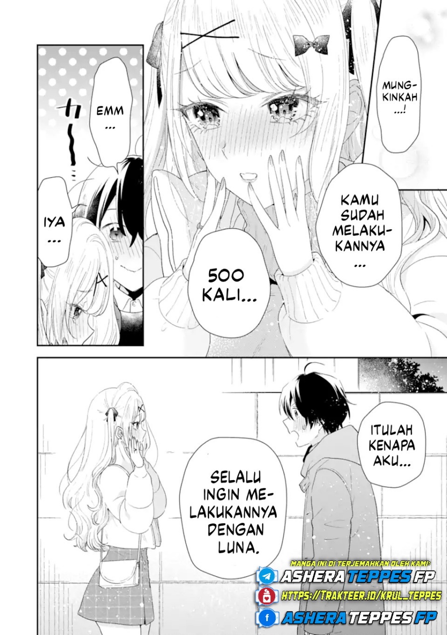 Keiken Zumi na Kimi to, Keikein Zero na Ore ga, Otsukiai Suru Hanashi Chapter 34 - halaman 11