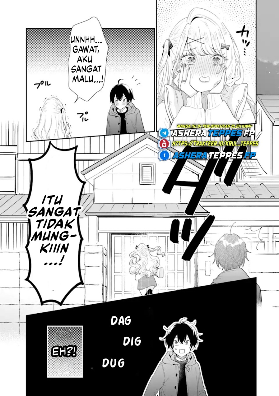 Keiken Zumi na Kimi to, Keikein Zero na Ore ga, Otsukiai Suru Hanashi Chapter 34 - halaman 12