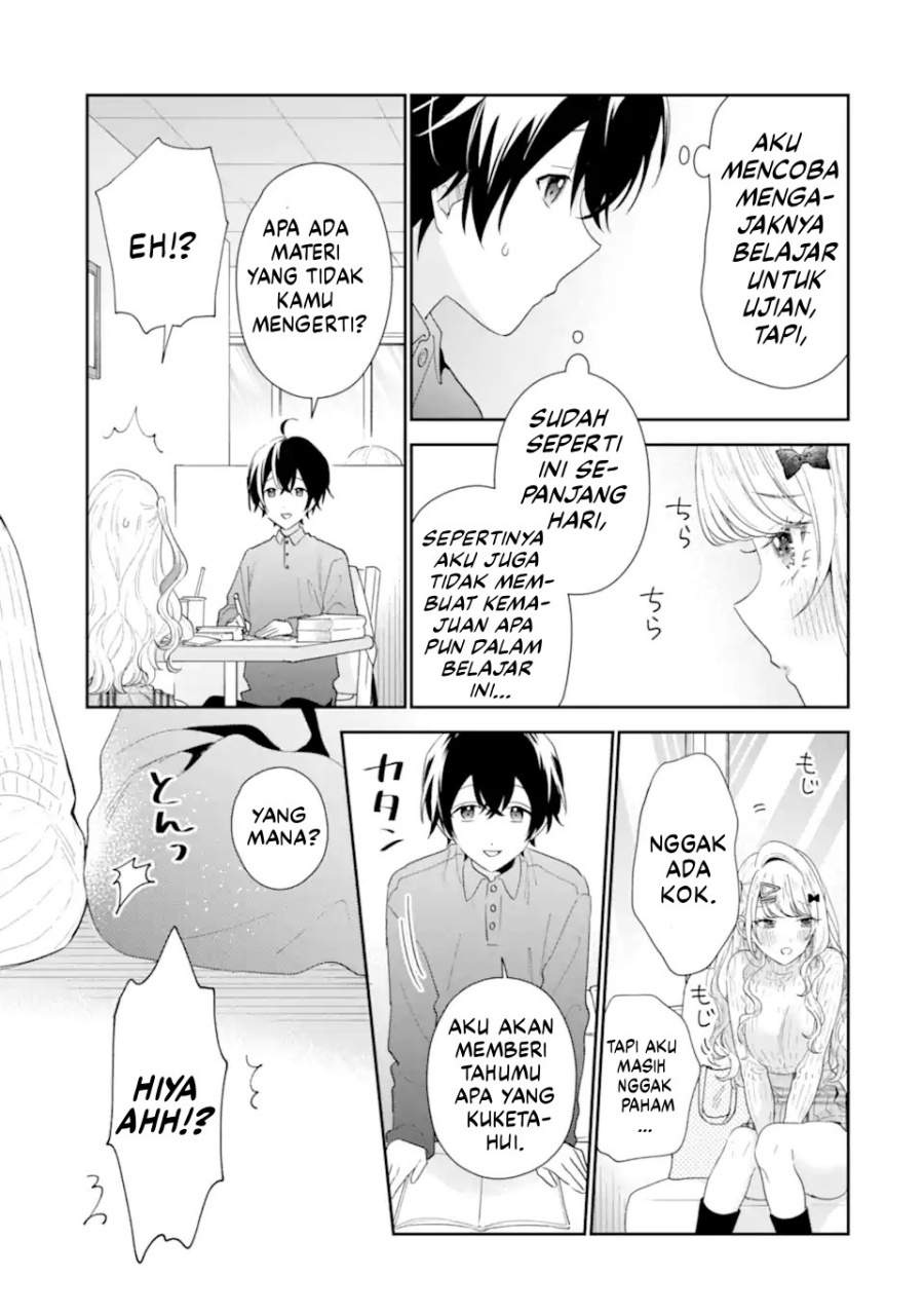 Keiken Zumi na Kimi to, Keikein Zero na Ore ga, Otsukiai Suru Hanashi Chapter 34 - halaman 14