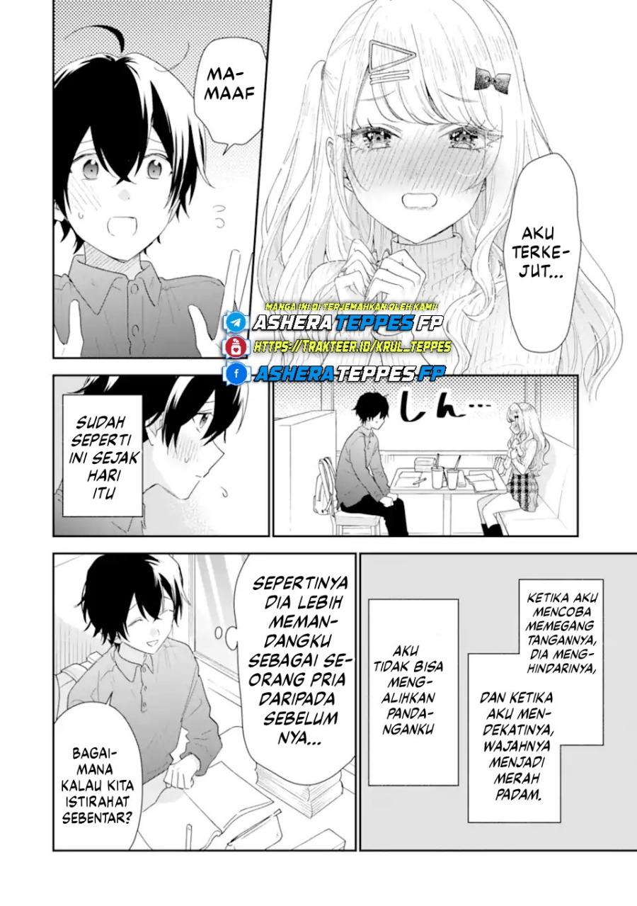 Keiken Zumi na Kimi to, Keikein Zero na Ore ga, Otsukiai Suru Hanashi Chapter 34 - halaman 15
