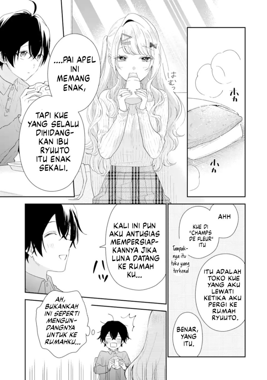 Keiken Zumi na Kimi to, Keikein Zero na Ore ga, Otsukiai Suru Hanashi Chapter 34 - halaman 16
