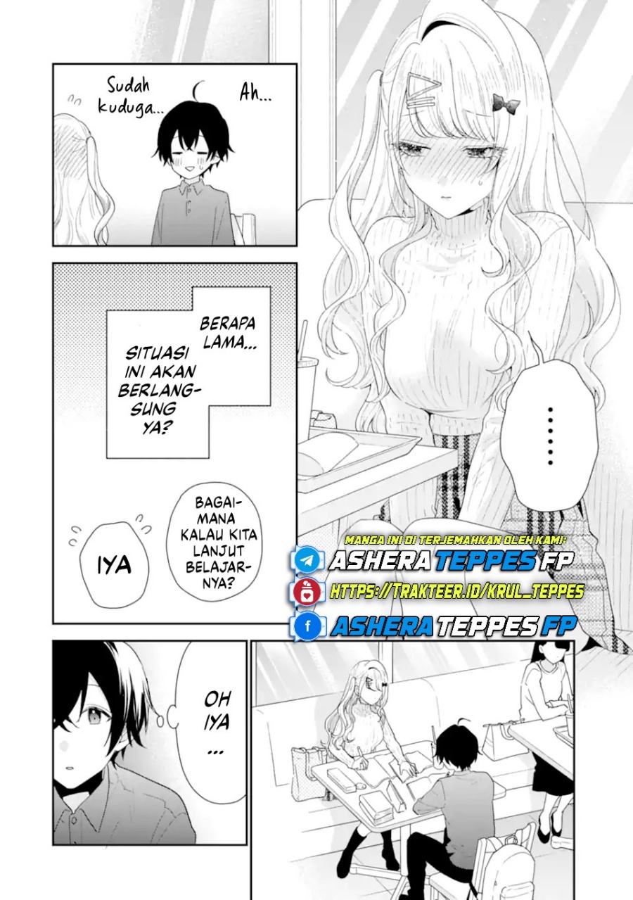 Keiken Zumi na Kimi to, Keikein Zero na Ore ga, Otsukiai Suru Hanashi Chapter 34 - halaman 17