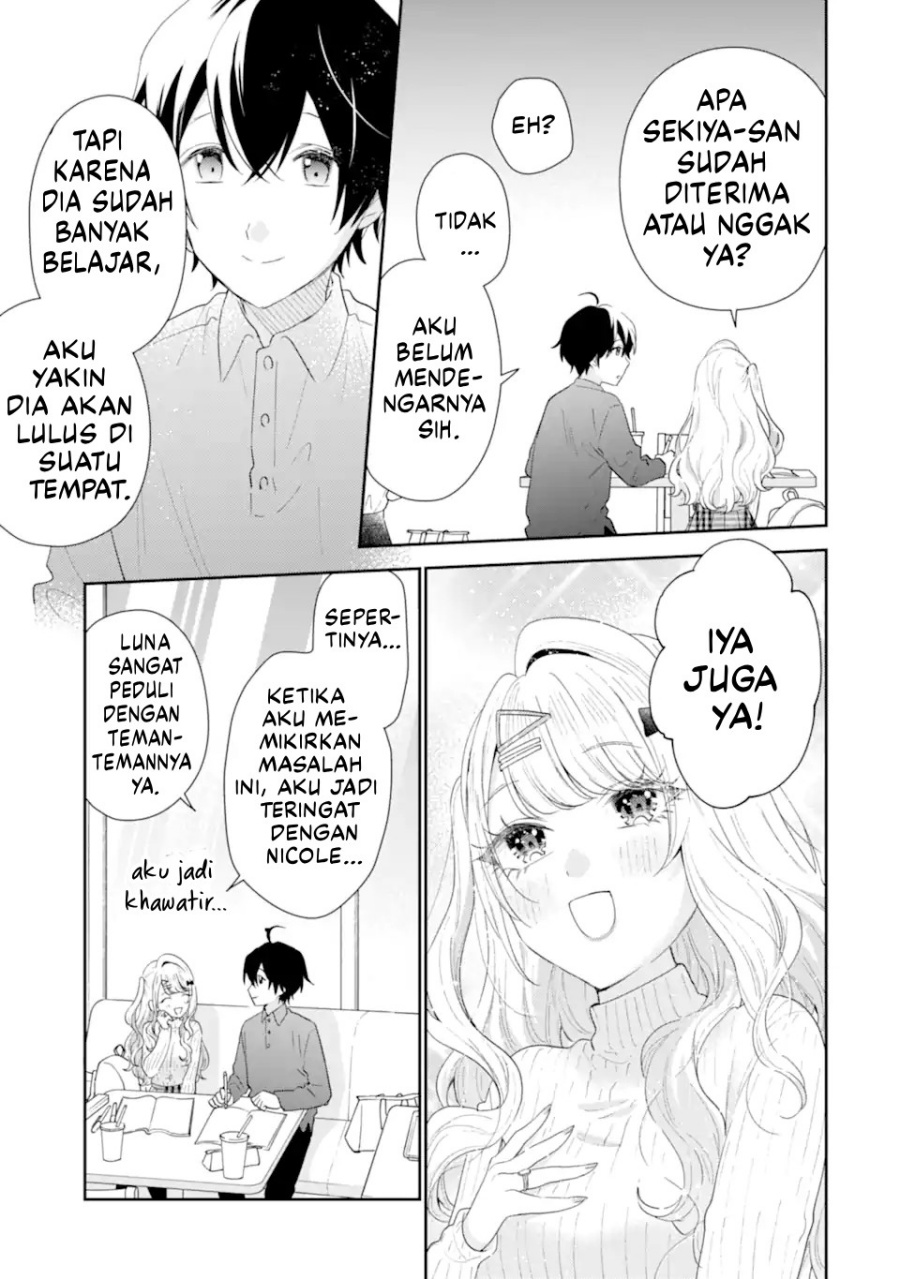 Keiken Zumi na Kimi to, Keikein Zero na Ore ga, Otsukiai Suru Hanashi Chapter 34 - halaman 20
