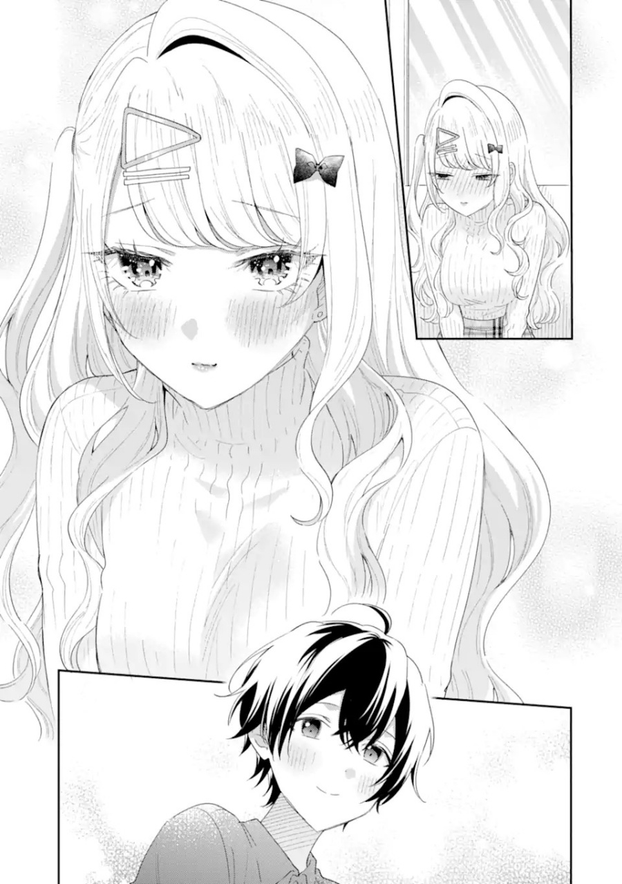 Keiken Zumi na Kimi to, Keikein Zero na Ore ga, Otsukiai Suru Hanashi Chapter 34 - halaman 22