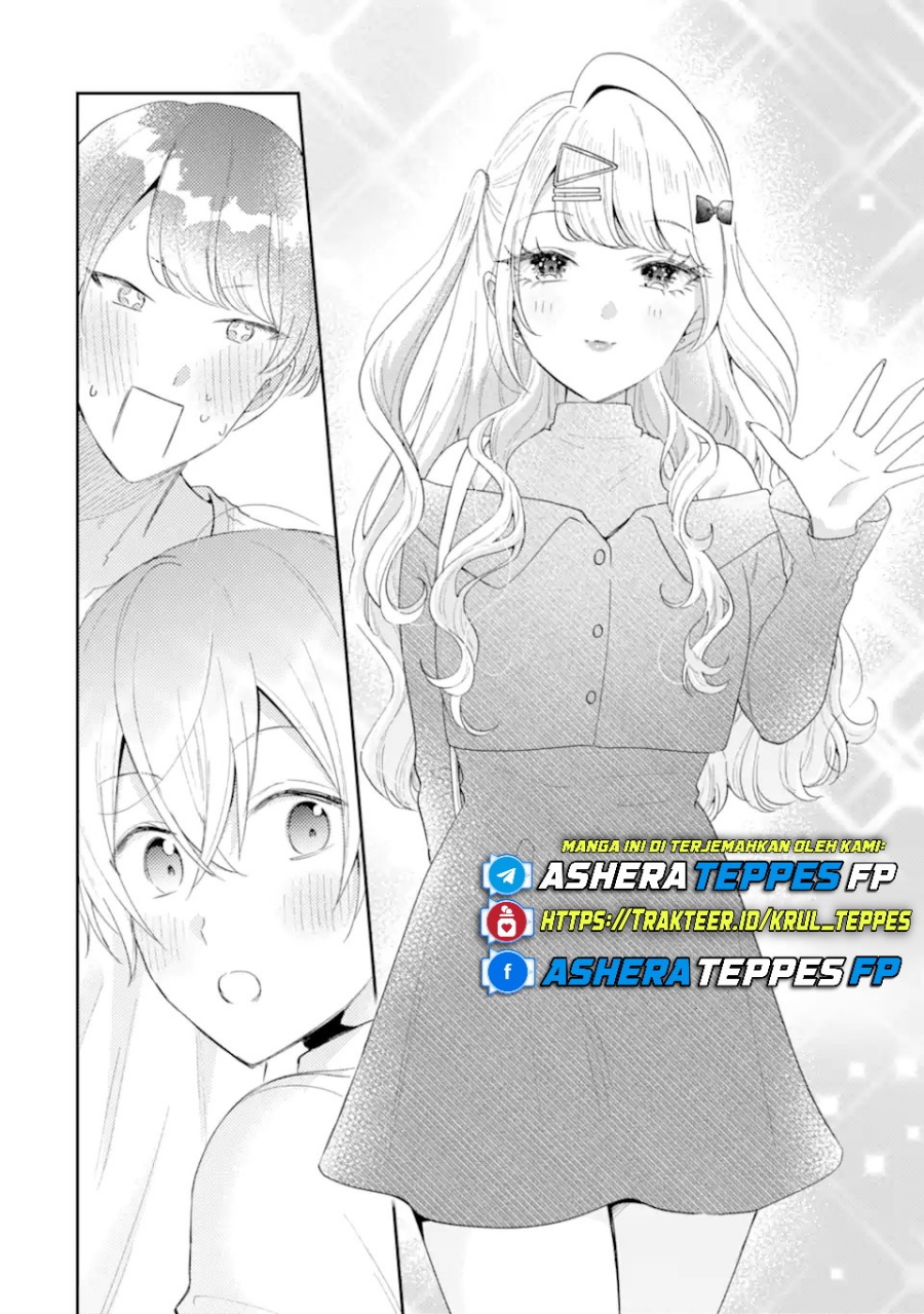 Keiken Zumi na Kimi to, Keikein Zero na Ore ga, Otsukiai Suru Hanashi Chapter 34 - halaman 29