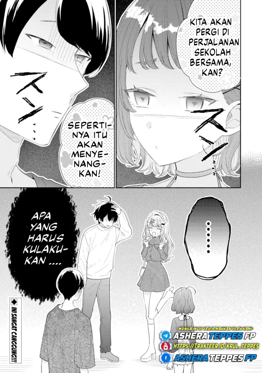 Keiken Zumi na Kimi to, Keikein Zero na Ore ga, Otsukiai Suru Hanashi Chapter 34 - halaman 32