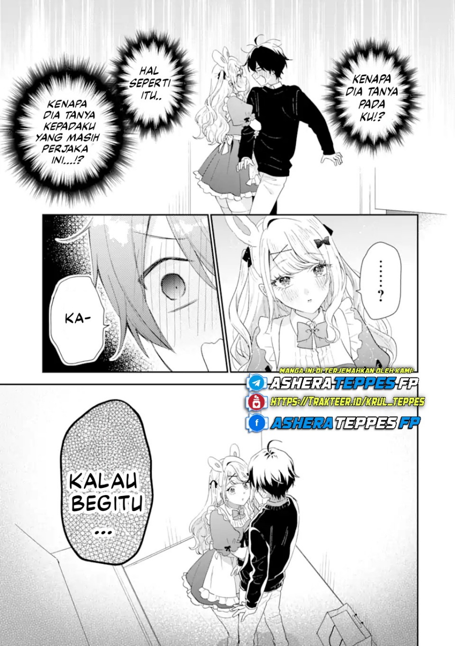 Keiken Zumi na Kimi to, Keikein Zero na Ore ga, Otsukiai Suru Hanashi Chapter 34 - halaman 4
