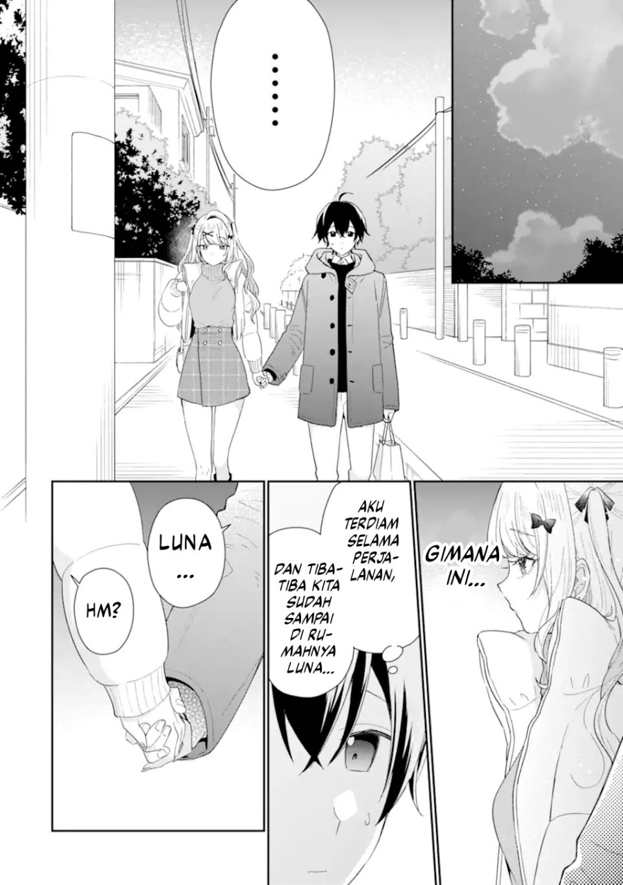 Keiken Zumi na Kimi to, Keikein Zero na Ore ga, Otsukiai Suru Hanashi Chapter 34 - halaman 5
