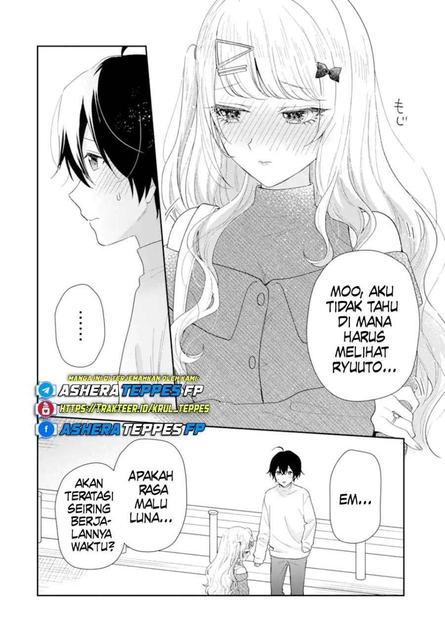 Keiken Zumi na Kimi to, Keikein Zero na Ore ga, Otsukiai Suru Hanashi Chapter 35 - halaman 12