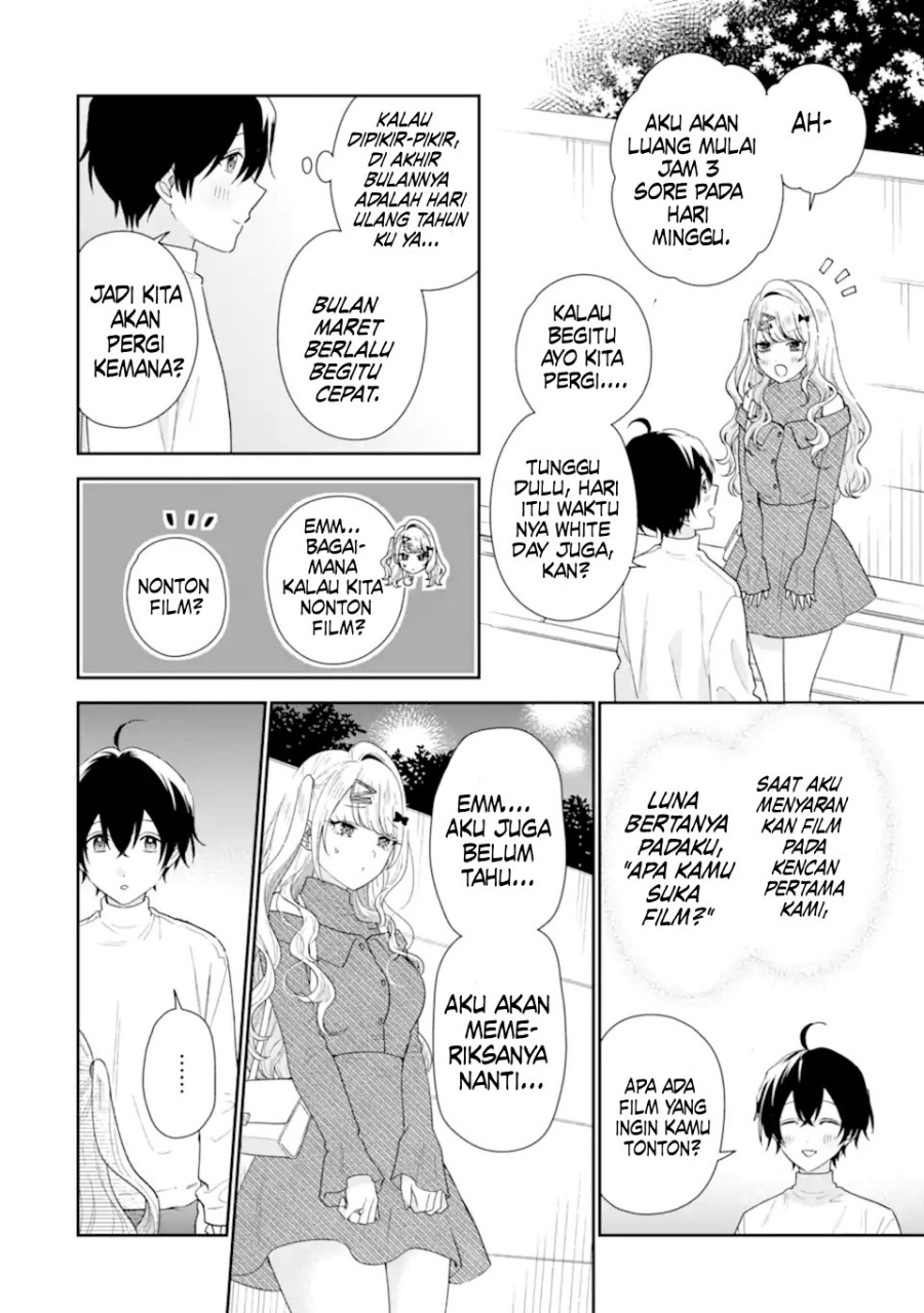Keiken Zumi na Kimi to, Keikein Zero na Ore ga, Otsukiai Suru Hanashi Chapter 35 - halaman 14