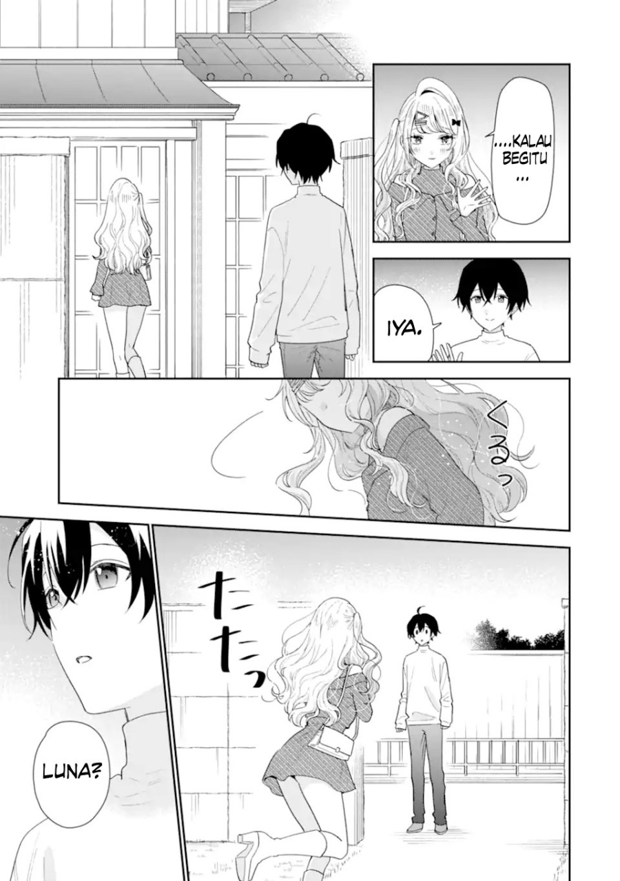 Keiken Zumi na Kimi to, Keikein Zero na Ore ga, Otsukiai Suru Hanashi Chapter 35 - halaman 15