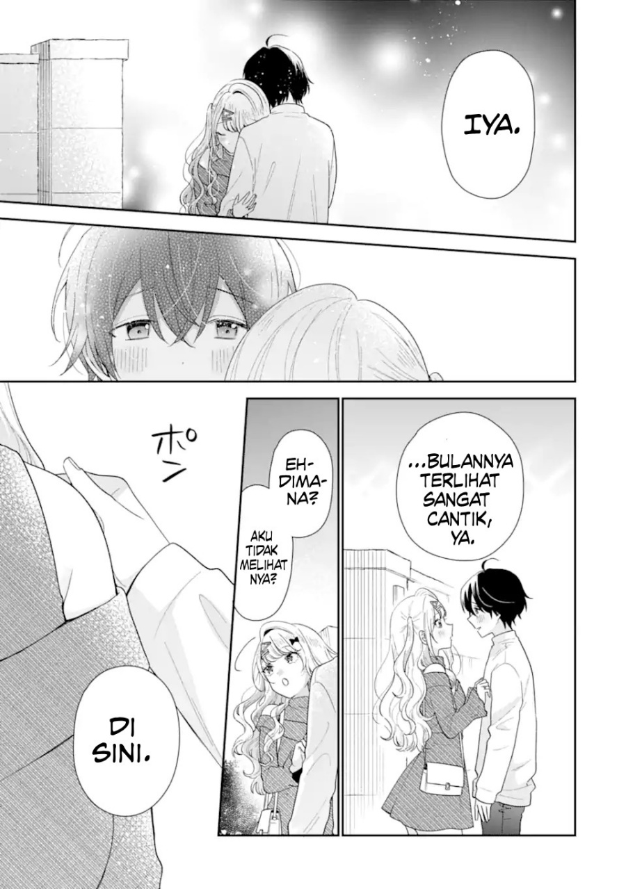 Keiken Zumi na Kimi to, Keikein Zero na Ore ga, Otsukiai Suru Hanashi Chapter 35 - halaman 17