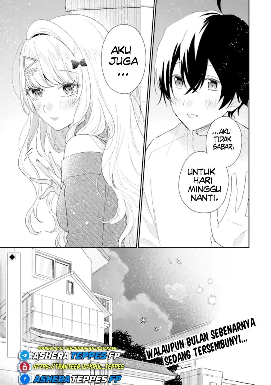 Keiken Zumi na Kimi to, Keikein Zero na Ore ga, Otsukiai Suru Hanashi Chapter 35 - halaman 19