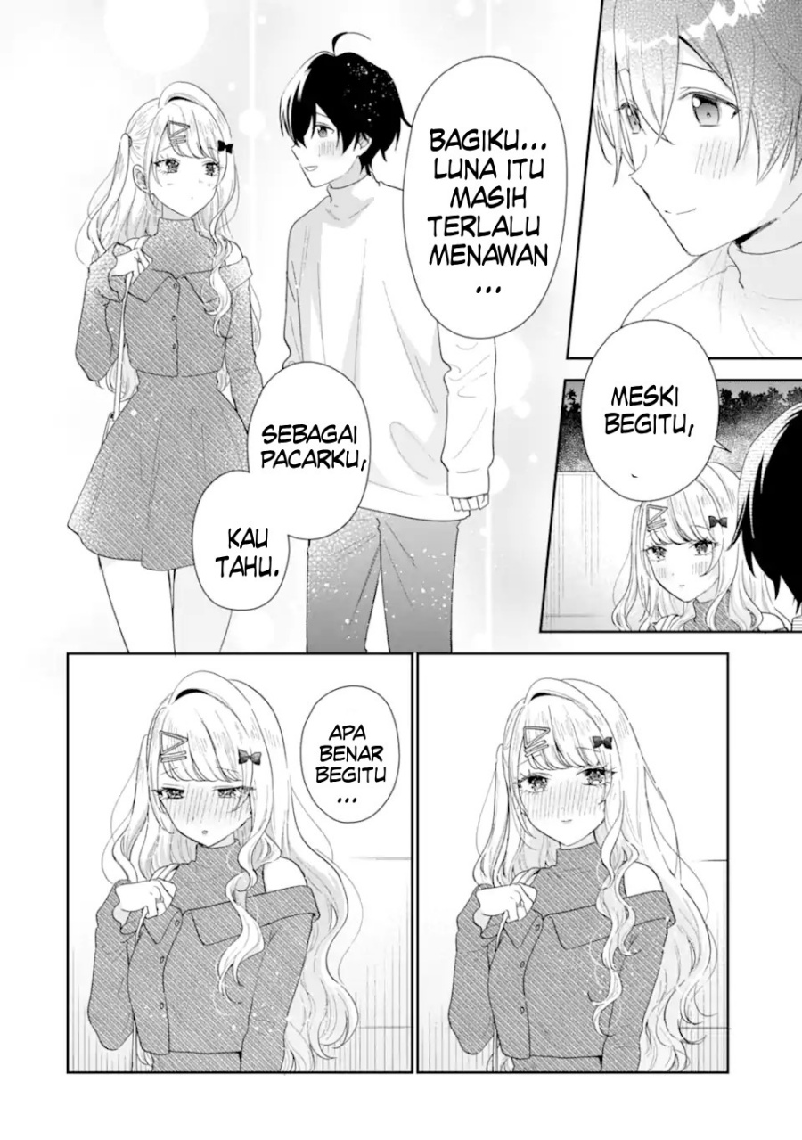 Keiken Zumi na Kimi to, Keikein Zero na Ore ga, Otsukiai Suru Hanashi Chapter 35 - halaman 6