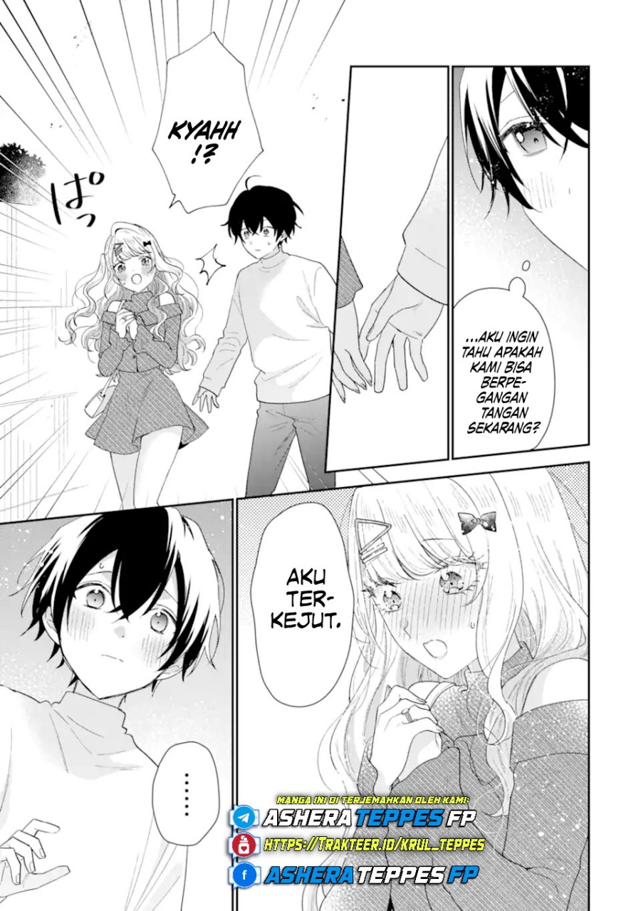 Keiken Zumi na Kimi to, Keikein Zero na Ore ga, Otsukiai Suru Hanashi Chapter 35 - halaman 7