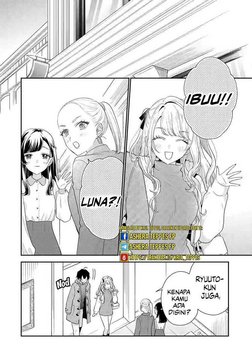 Keiken Zumi na Kimi to, Keikein Zero na Ore ga, Otsukiai Suru Hanashi Chapter 370.2 - halaman 10