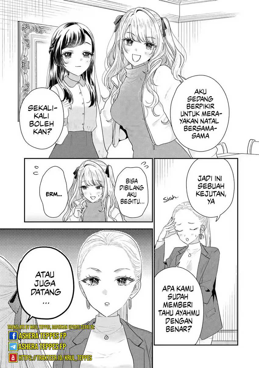 Keiken Zumi na Kimi to, Keikein Zero na Ore ga, Otsukiai Suru Hanashi Chapter 370.2 - halaman 11