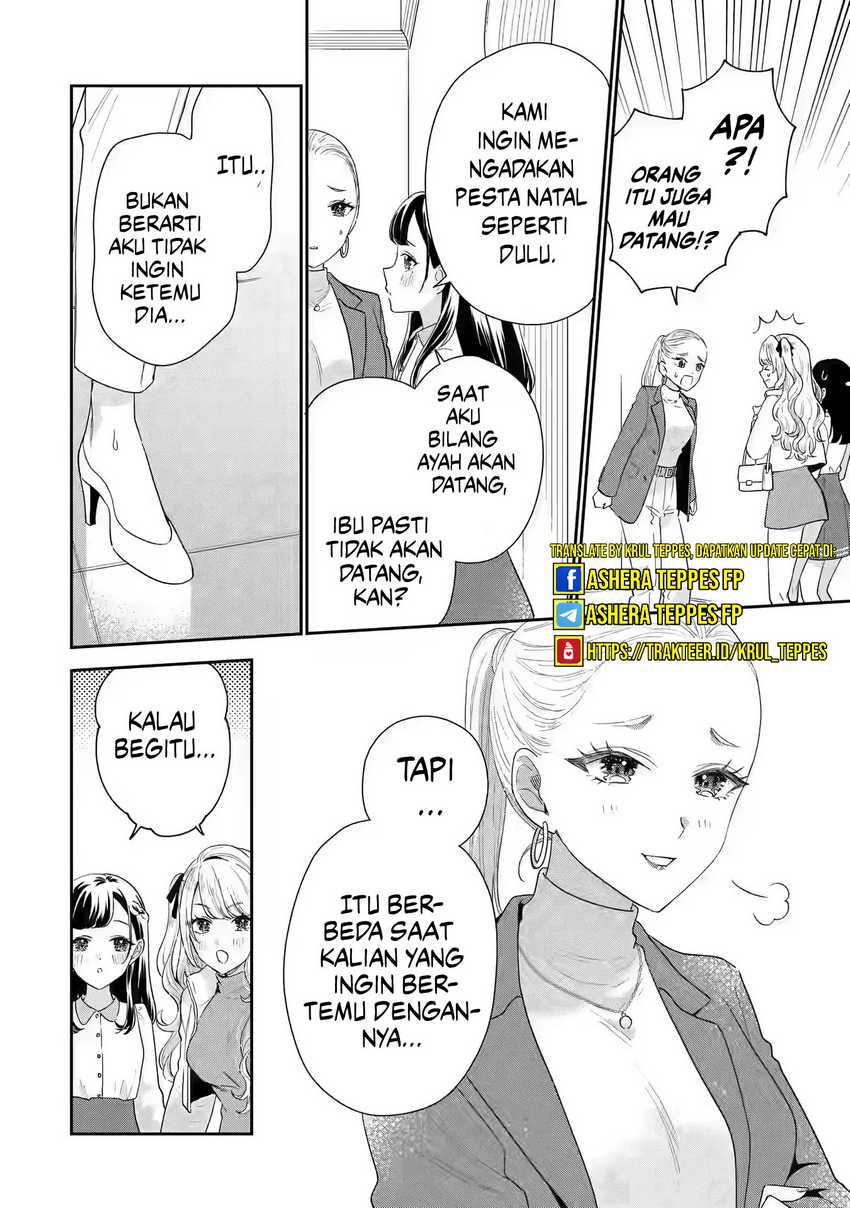 Keiken Zumi na Kimi to, Keikein Zero na Ore ga, Otsukiai Suru Hanashi Chapter 370.2 - halaman 12